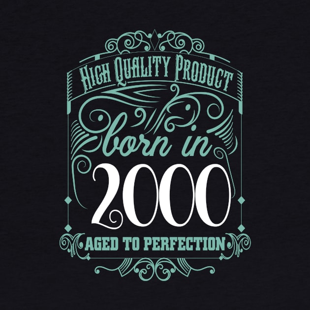 High quality Product born in 2000 by Diannas